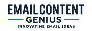 Email Content Genius Logo