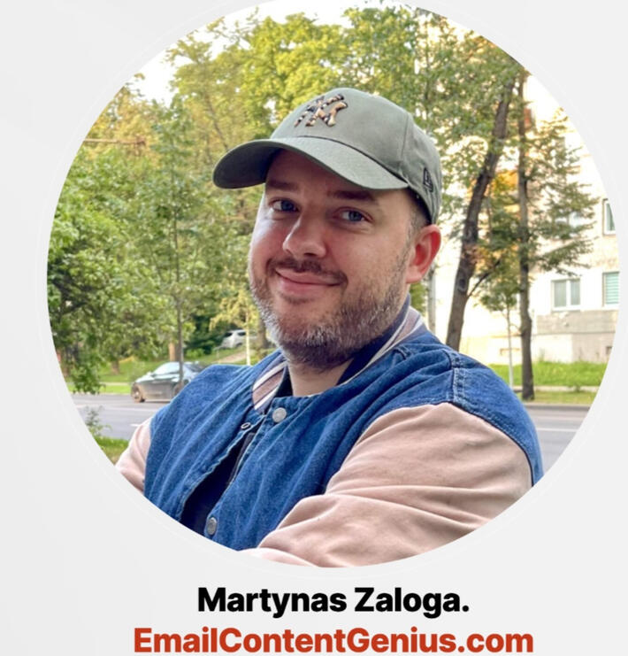 Email Content Genius Logo